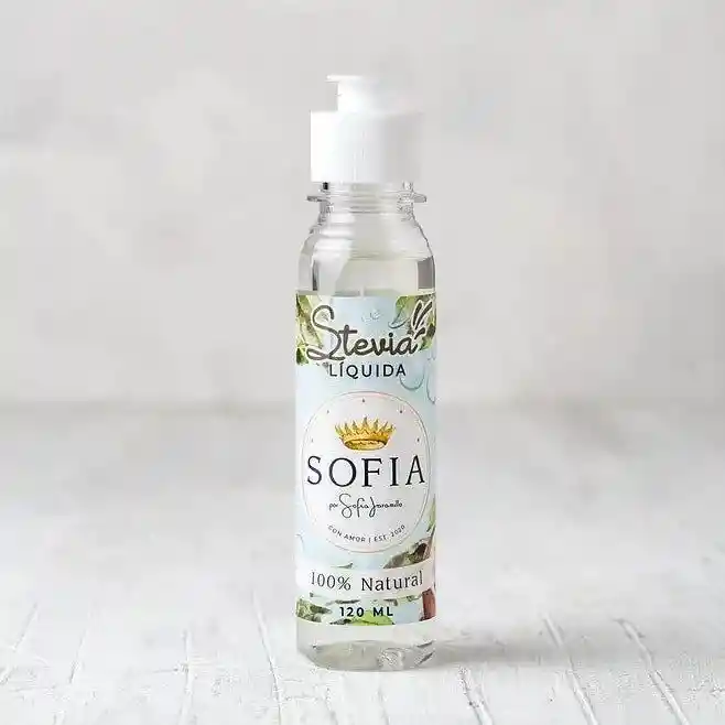 Stevia Liquida 250ml Sofia
