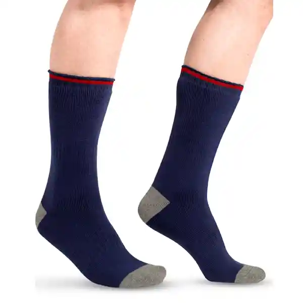 Media Térmica Hombre Mrhappy Pack X 3 Pares