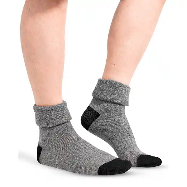 Media Térmica Hombre Mrhappy Pack X 3 Pares