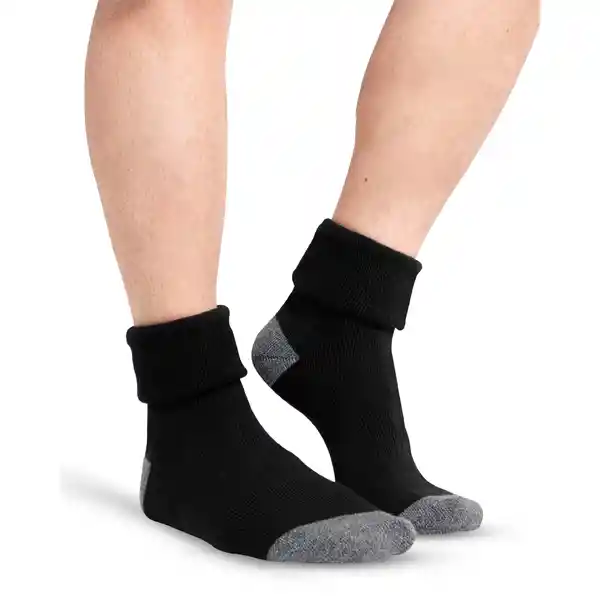 Media Térmica Hombre Mrhappy Pack X 3 Pares