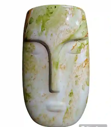 Matera En Cabeza Ceramica David