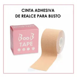 Cinta Adhesiva De Realce Para Busto X5mts