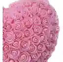 Corazón De Rosas