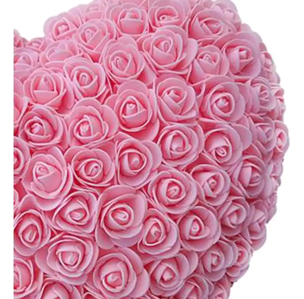 Corazón De Rosas