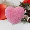 Corazón De Rosas