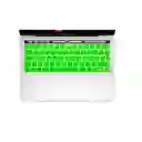 Teclado Español Para Macbook Pro 13 Touchbar 2016-2020 Verde