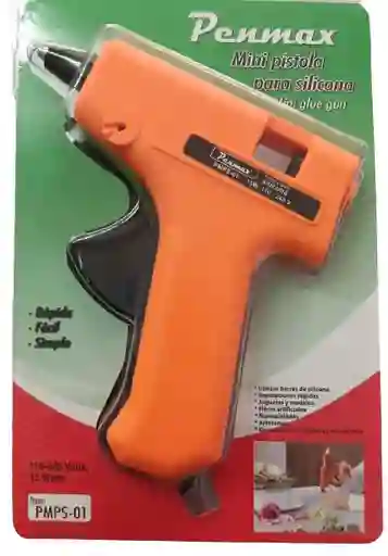 Pistola Silicona Peq 15w Para Barras Delgadas
