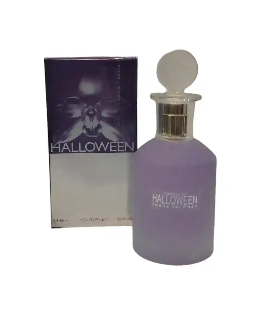 Perfume Fragancia Mujer Inspirado Hallowen De Jose Del Poszo