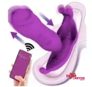 Vibrador Controlado Por Celular