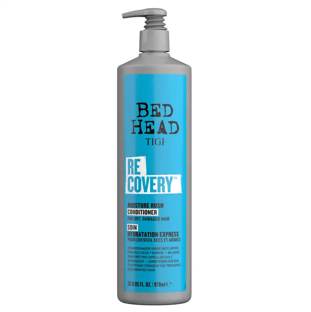 Acondicionador Tigi Recovery Moisture 970ml