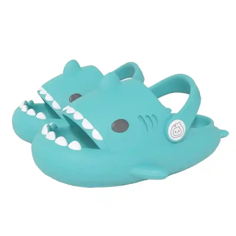 Chanclas De Tiburón Shark Sandalias Ligeras Hombre Mujer Y Niños Tiffany 14 / 22