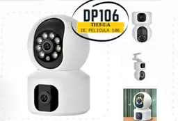 Camara De Seguridad Interna Tc-136