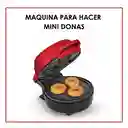 Maquina Para Hacer Mini Donas Antiadherente De 3 Moldes