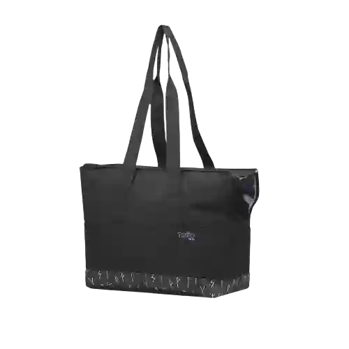 Bolso Mascota Kira N01 Negro