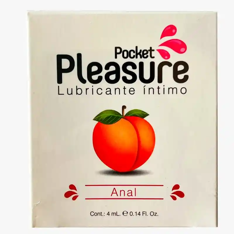 Dilatador Anal Pocket Pleasure + Enema 310 Ml