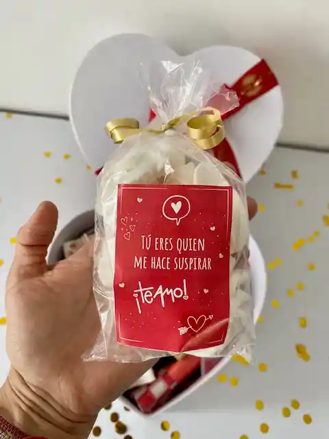 Desayuno Sorpresa Amor Y Amistad Vip