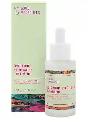 Serum Exfoliante - Overnight Exfoliating Treatment 30ml - Good Molecules