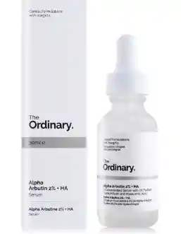 The Ordinary - Alpha Arbutin 2% + Ha 30ml Anti Manchas