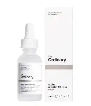 The Ordinary - Alpha Arbutin 2% + Ha 30ml Anti Manchas