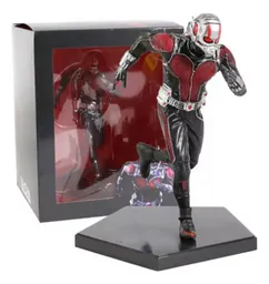 Figura De Accion Hombre Hormiga / Ant-man En Pvc 16 Cm