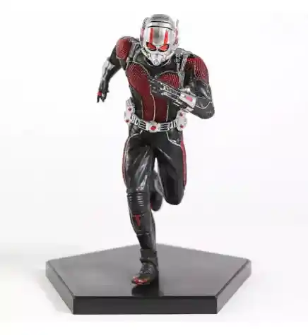 Figura De Accion Hombre Hormiga / Ant-man En Pvc 16 Cm