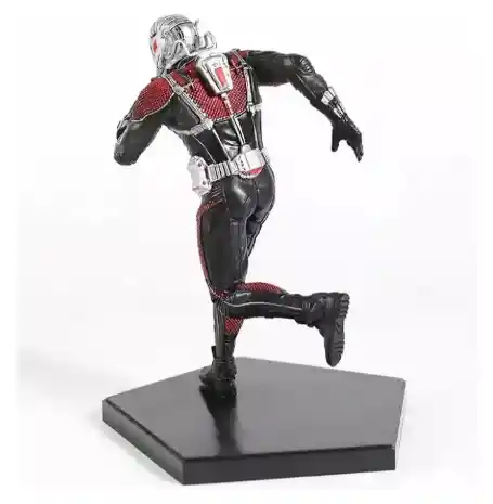 Figura De Accion Hombre Hormiga / Ant-man En Pvc 16 Cm