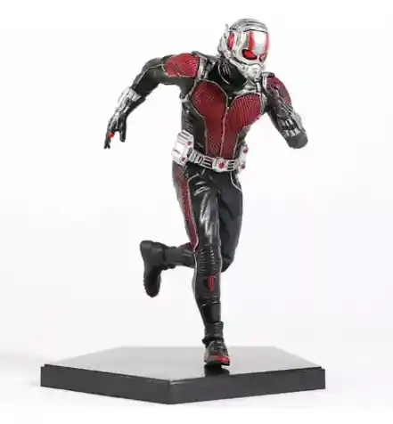 Figura De Accion Hombre Hormiga / Ant-man En Pvc 16 Cm