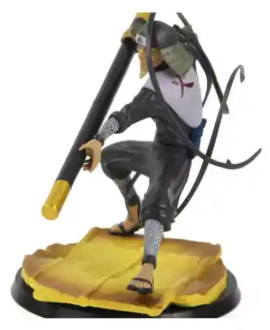 Figura De Accion Naruto Tercer Hokage Sarutobi Hiruzen