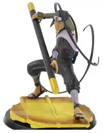 Figura De Accion Naruto Tercer Hokage Sarutobi Hiruzen