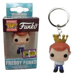 Figura Llavero Pocket Pop: Freddy