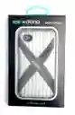 Estuche Para Iphone 4/4s X-doria Sport Cross En Gris