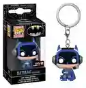 Figura Llavero Pocket Pop: Batman Gamer