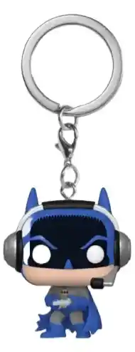 Figura Llavero Pocket Pop: Batman Gamer