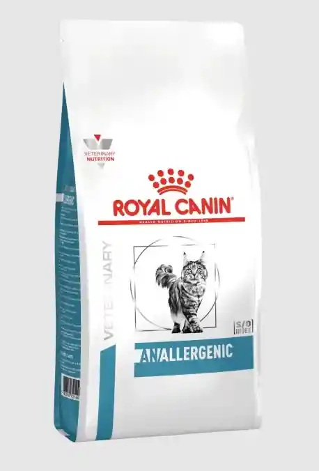 Royal Canin Anallergenic Gato X 2kg