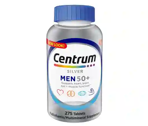 Centrum Silver Hombre X 275