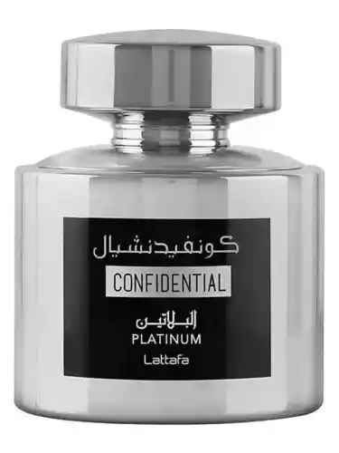 Perfume Confidential Platinum