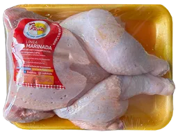 Pollo Entero Abierto Corte Mariposa