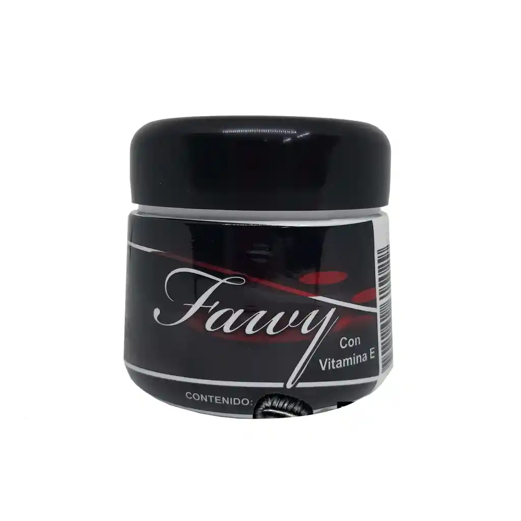 Gel Vibrante Fawy 370 Gr