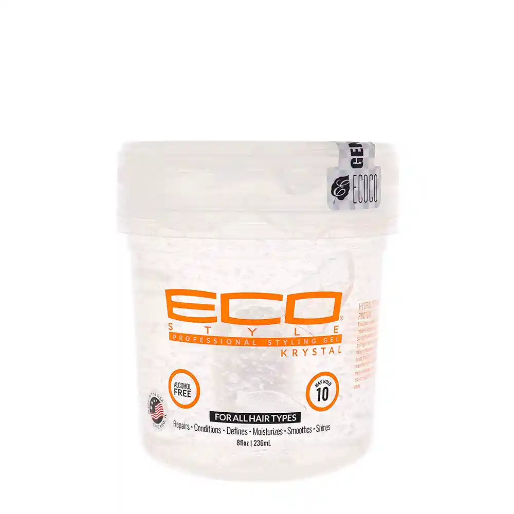 Gel Eco Cristal 8 Onz