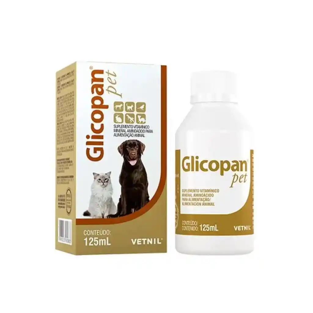 Glicopan 125 Ml