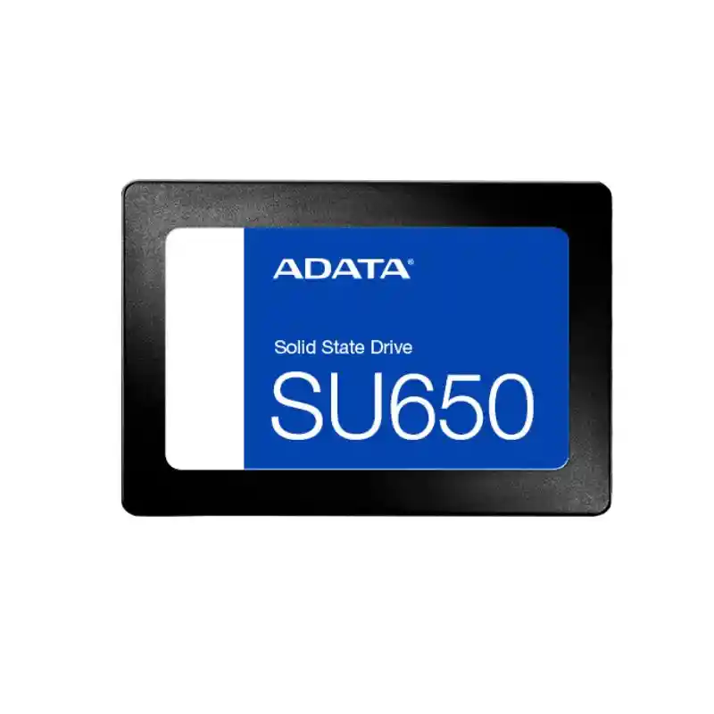 Disco Sólido Adata Ssd Ultimate Asu650ss-240gt-r 240gb Negro