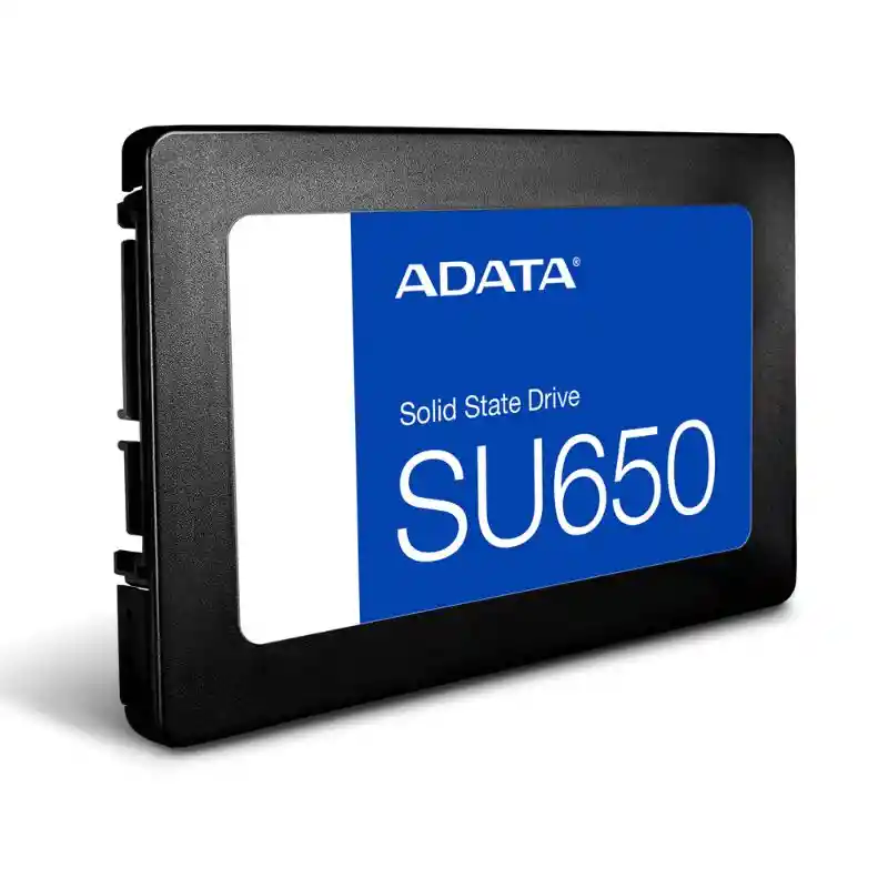 Disco Sólido Adata Ssd Ultimate Asu650ss-240gt-r 240gb Negro