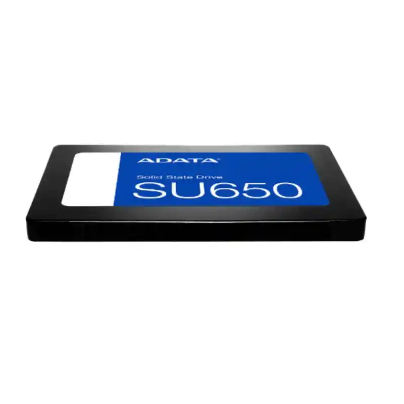 Disco Sólido Adata Ssd Ultimate Asu650ss-240gt-r 240gb Negro