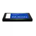 Disco Estado Solido Adata Ssd Asu650ss-960gt-r 960gb Negro