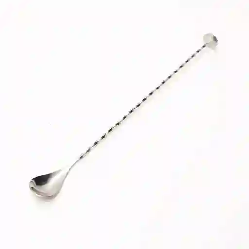 Cuchara Disco Plata 30 Cm