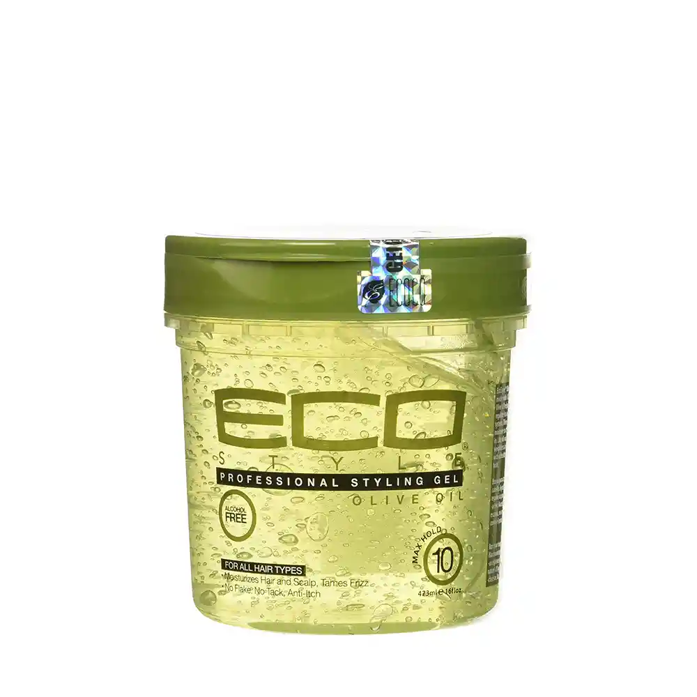 Gel Eco Style Oliva X 473ml (16 Oz)