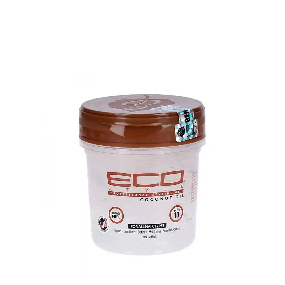 Gel Eco Style Coco X 236ml (8 Oz)