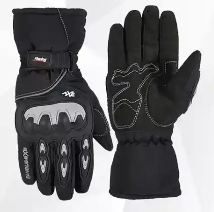 Guantes Moto Impermeables