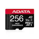 Memoria Microsd Adata 256gb Grabacio Continua