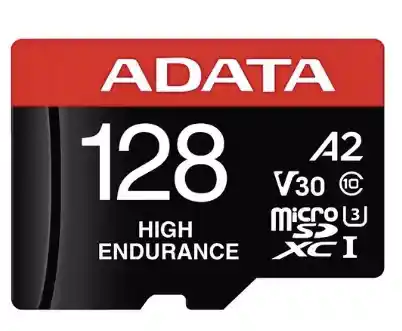 Memoria Micro Sd Adata 128gb Grabacion Continua He